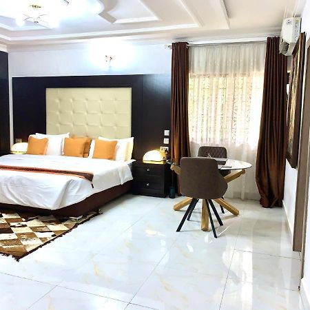 Urban Rootz Hotel Abuja Exterior photo