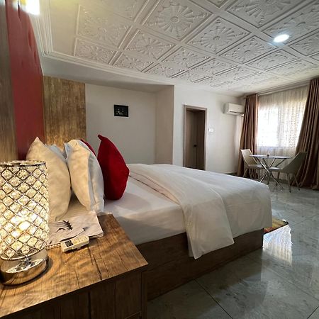 Urban Rootz Hotel Abuja Exterior photo