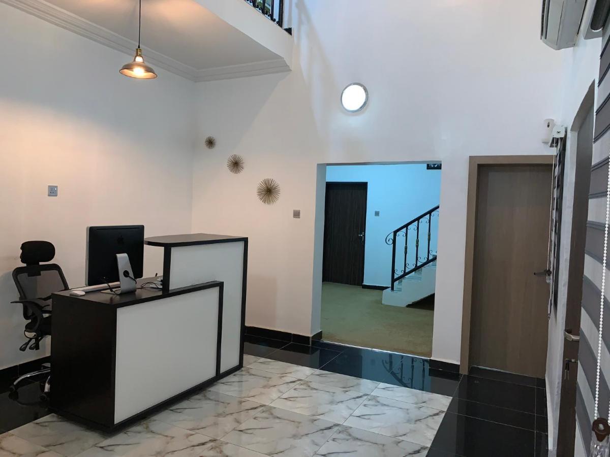 Urban Rootz Hotel Abuja Exterior photo