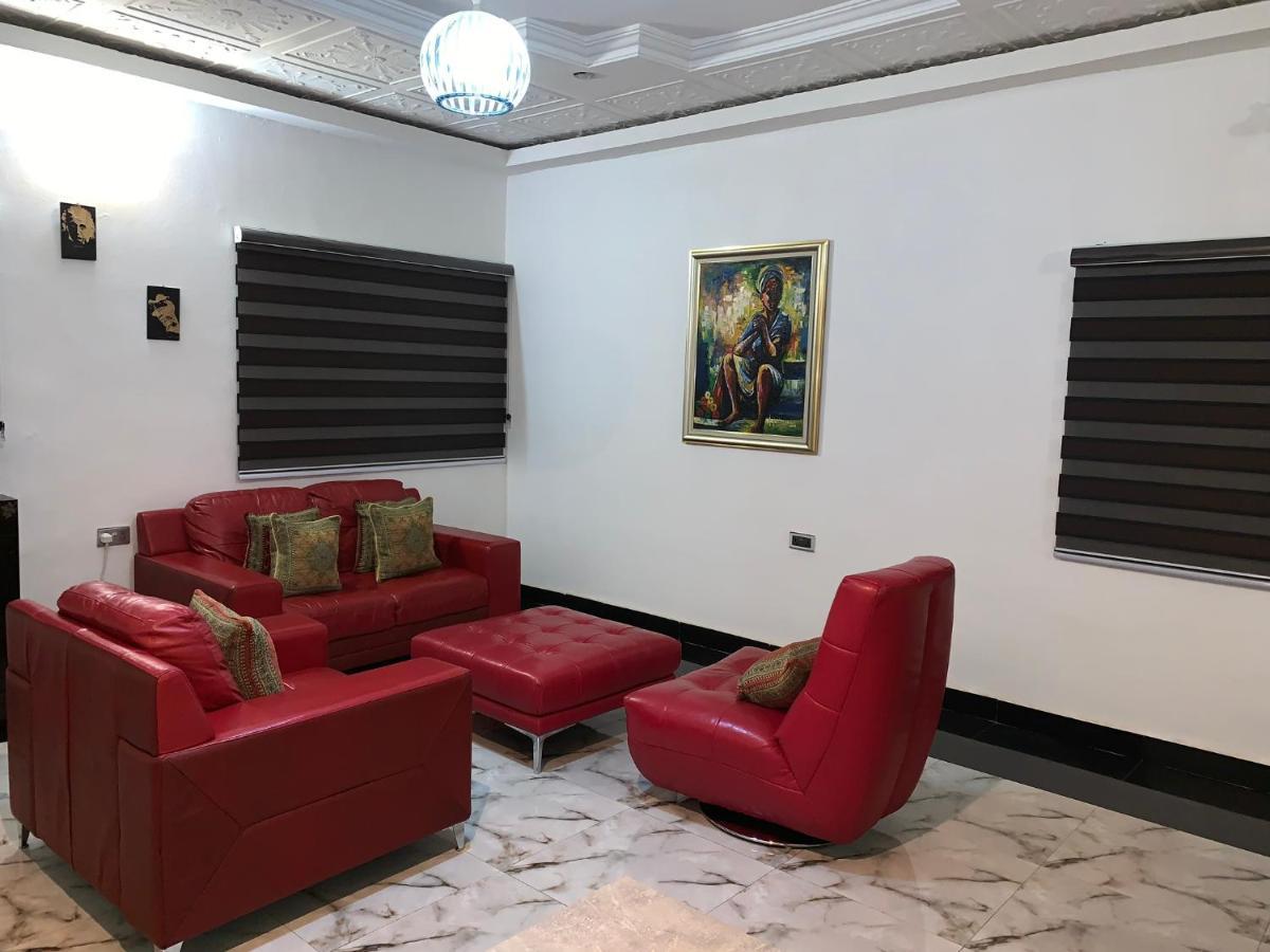 Urban Rootz Hotel Abuja Exterior photo