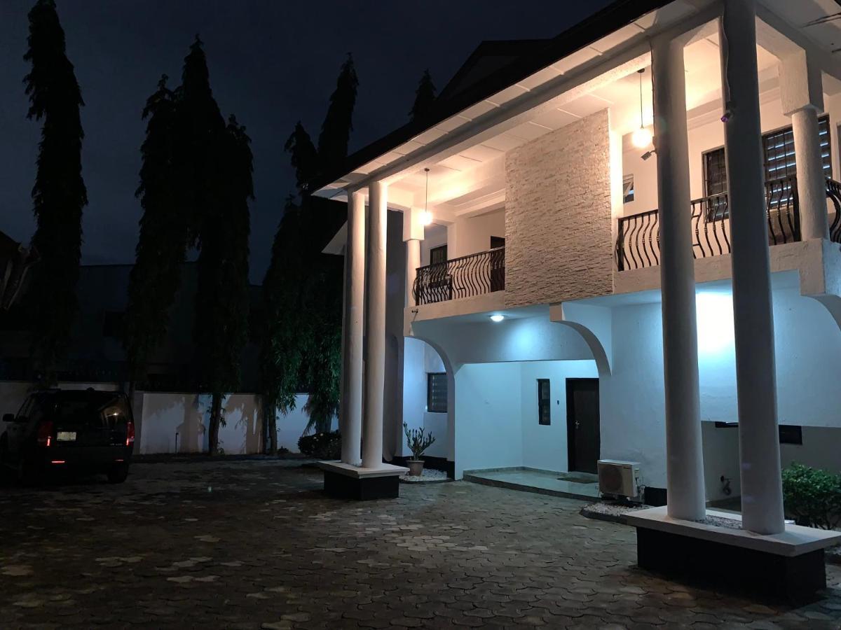 Urban Rootz Hotel Abuja Exterior photo